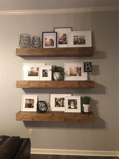 pinterest wall shelves|wall shelf arrangement ideas.